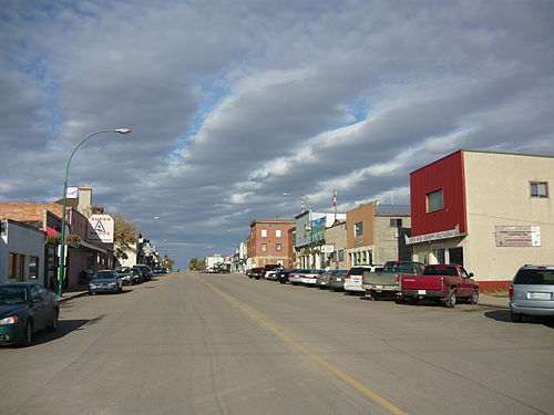 Biggar, Saskatchewan